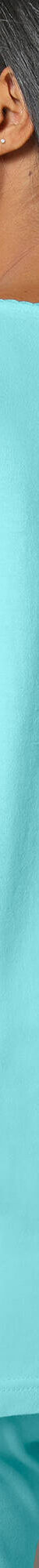 T-shirt base imprimée bucolique - manches longues (aqua) T-shirt base imprimée bucolique - manches longues (aqua)